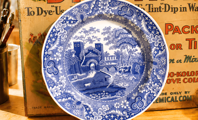 Blue Plate Specials