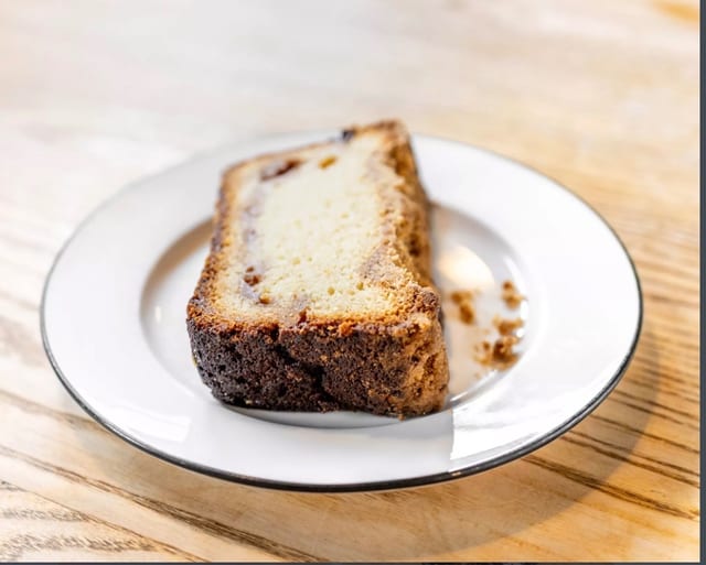 Apple Coffee Cake.