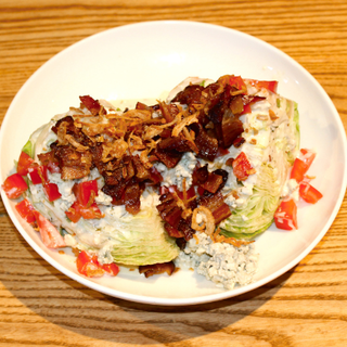 Iceberg Wedge Salad