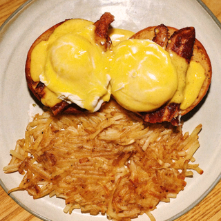 Benny's Benedict