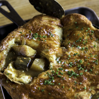 Beef Pot Pie