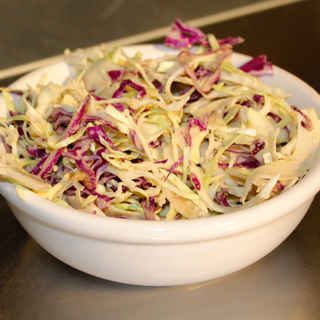 Sesame Slaw