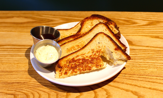 Morning Toast.
