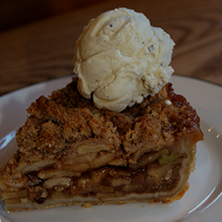 Dutch Apple Pie