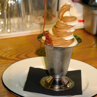 Caramel Toffee Sundae