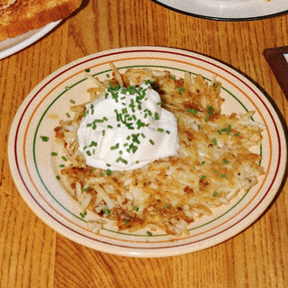 Hash Browns