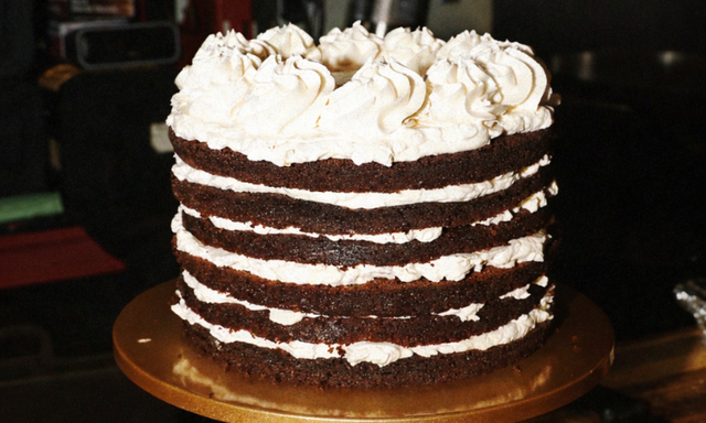 Kin's Dream Cake.