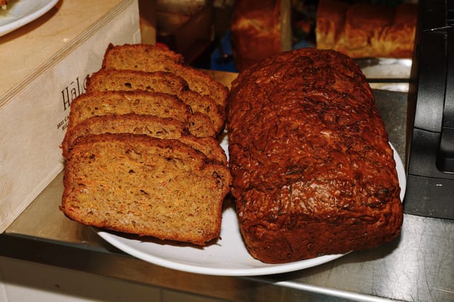 Banana Bread.