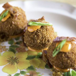 Baked Potato Croquettes