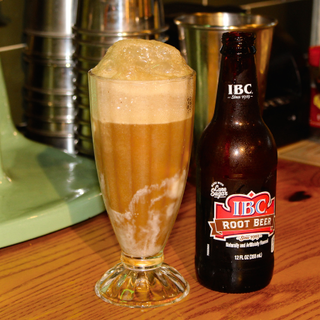 Root Beer Float