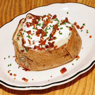 Loaded Baked IDAHO Potato