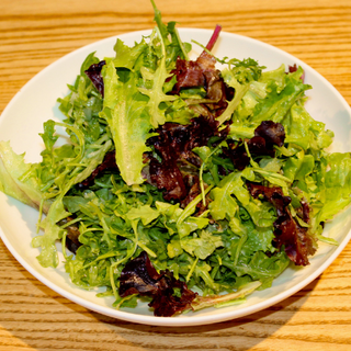 Mixed Green Salad