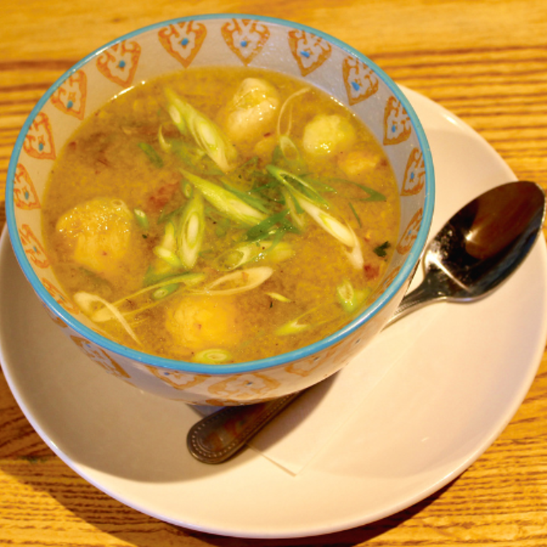Our Hearty Soup Selection