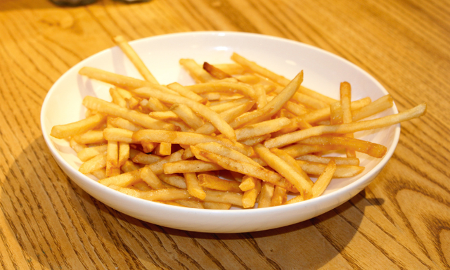 Tallow Fries.