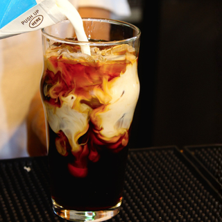 OHM Roasters Cold Brewed Coffee