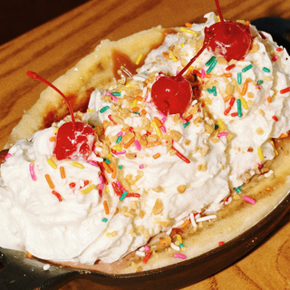 Parker's Banana Split