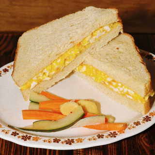 Tamago Sando (Japanese Egg Salad Sandwich)