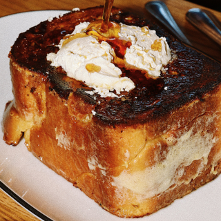 Sourdough Milkbread French Toast