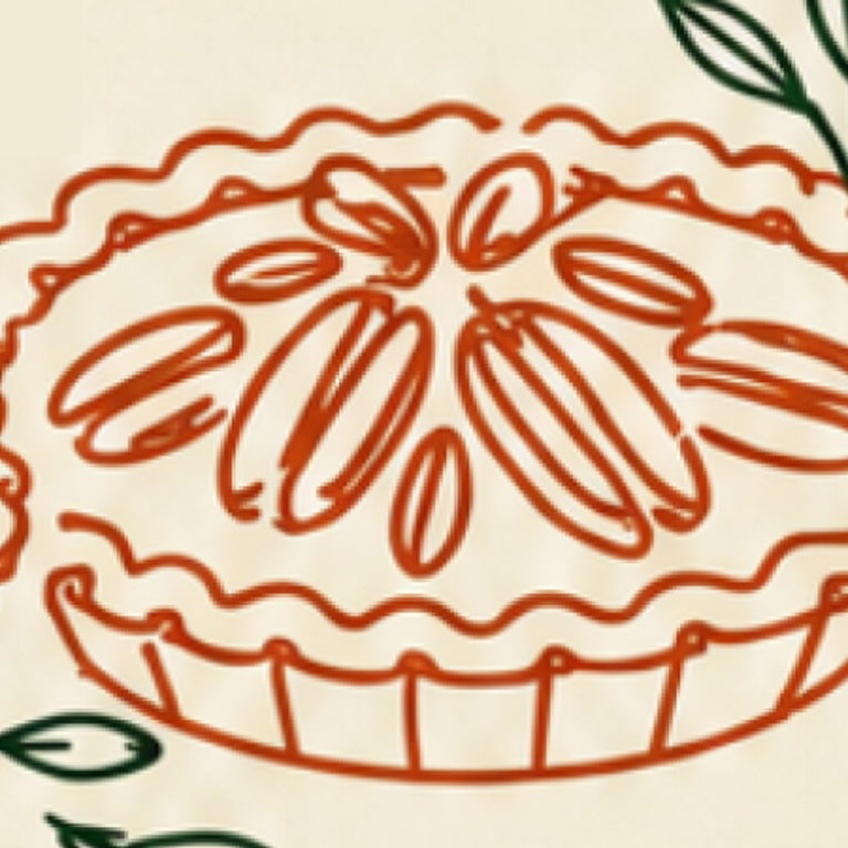 Indulge in Our Pecan Pie