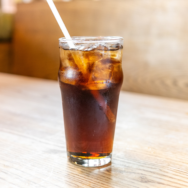 Coke Zero.