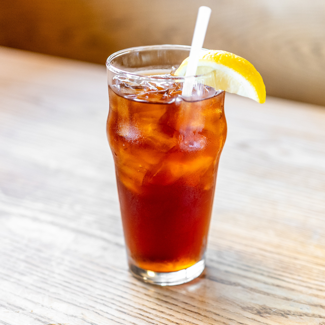 Iced Tea.